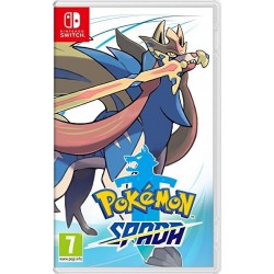 Pokemon Spada (switch)