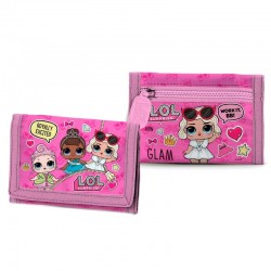 PORTAFOGLI LOL SURPRISE