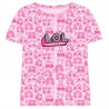 T-SHIRT LOL SURPRISE BAMBINA (TAGLIE VARIE)