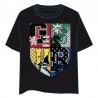 T-shirt Harry Potter Hogwarts (M)