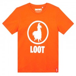 T-shirt Fortnite Loot