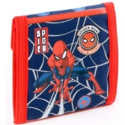 PORTAFOGLI SPIDERMAN