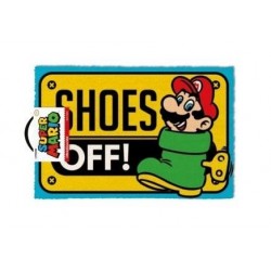 ZERBINO SUPER MARIO BROS...