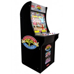 Cabinato Arcade Street Fighter [3 giochi] (nuovo)