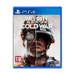 Call Of Duty Cold War Ps4