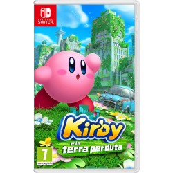 Kirby e La Terra Perduta (SWITCH)