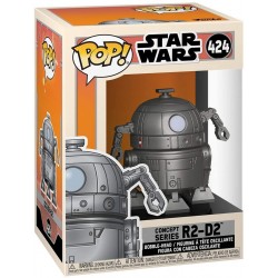 POP Star Wars R2-D2