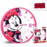 DISNEY MINNIE OROLOGIO DA PARETE 25CM