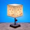 LAMPADA LED MINECRAFT