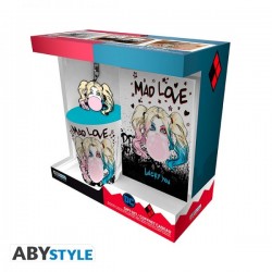 SET HARLEY QUINN