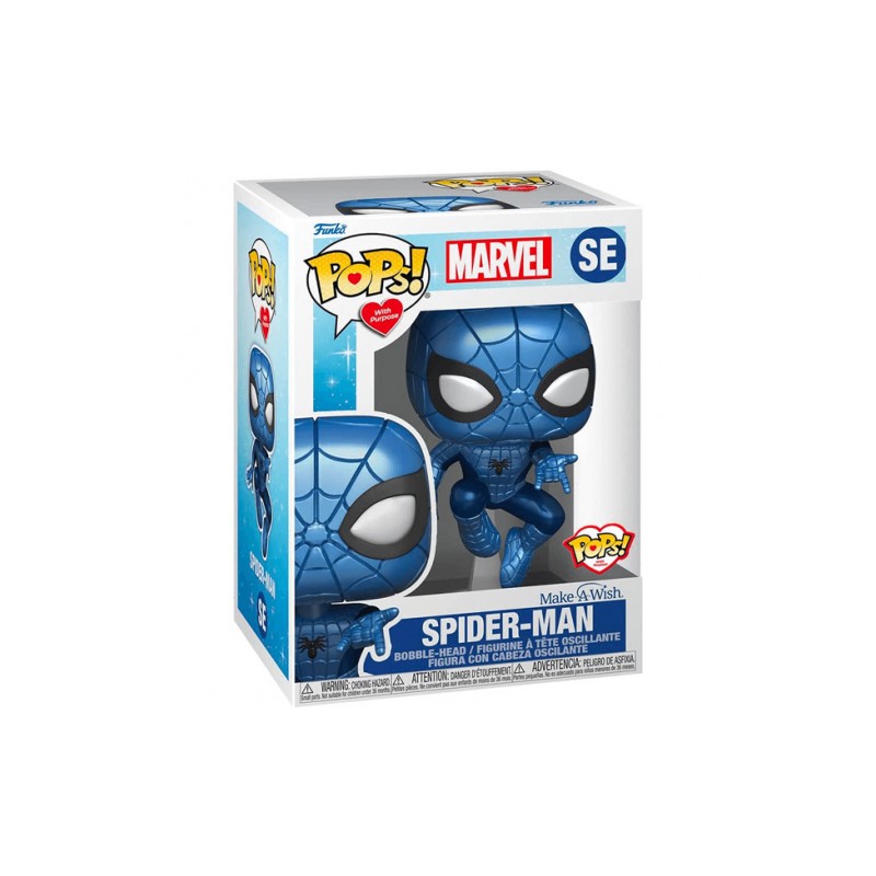 Funko POP Marvel Spider-Man (SE)