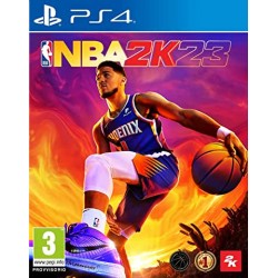 NBA 2K23 (PS4)