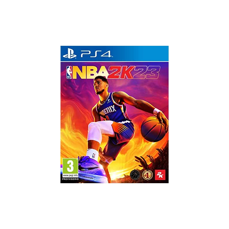 NBA 2K23 (PS4)