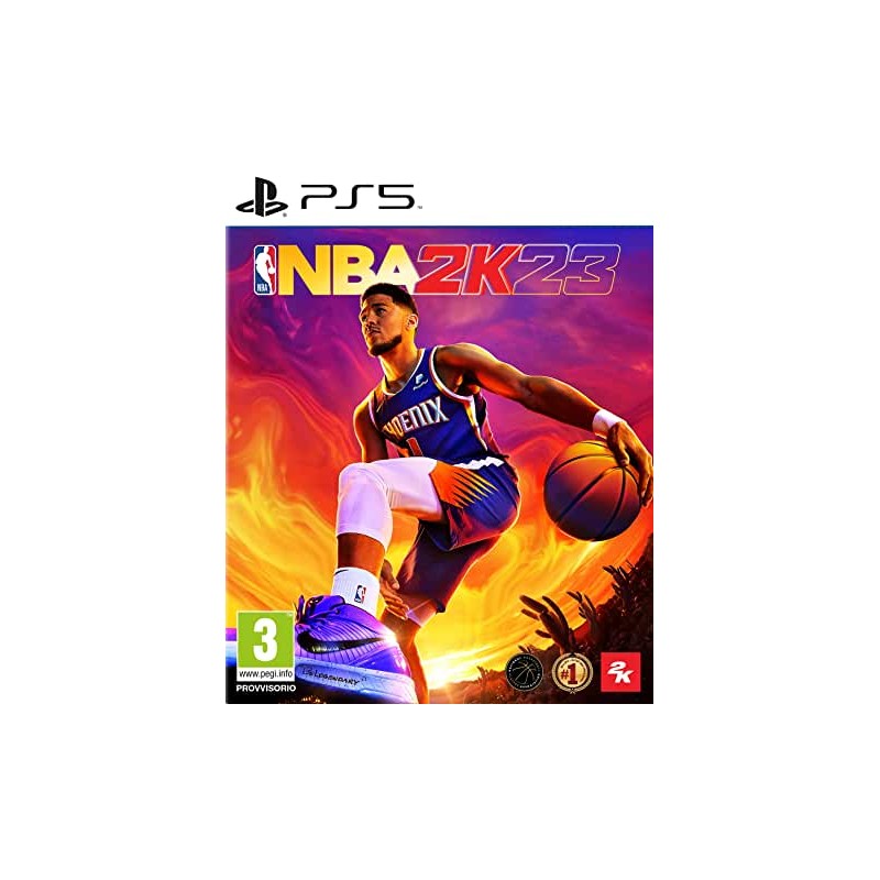 NBA 2K23 (PS5)