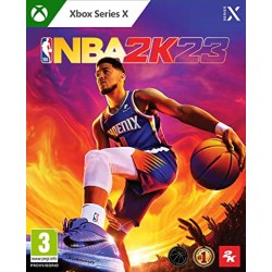 NBA 2K23 (XBOX X)