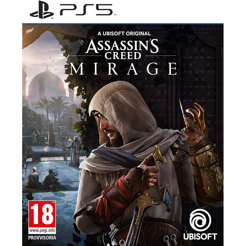 Assassin's Creed Mirage (PS5)