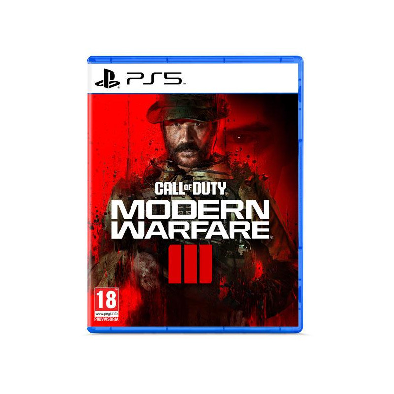 Call of Duty COD Modern Warfare III (PS5)