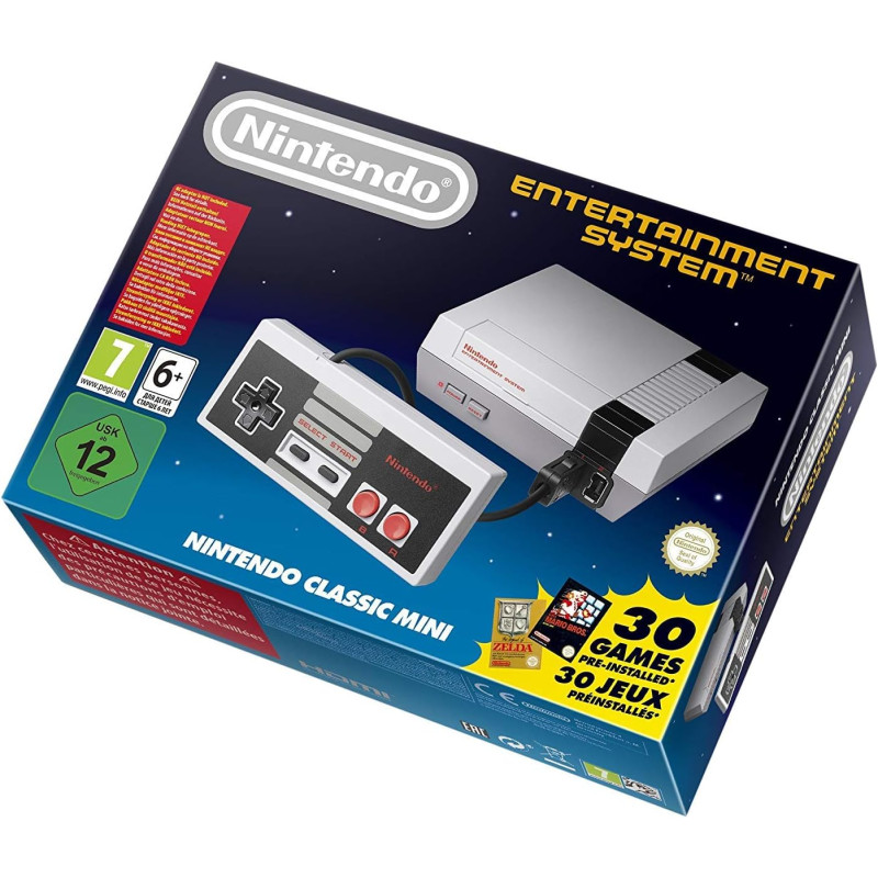 Console NES Mini (usata)