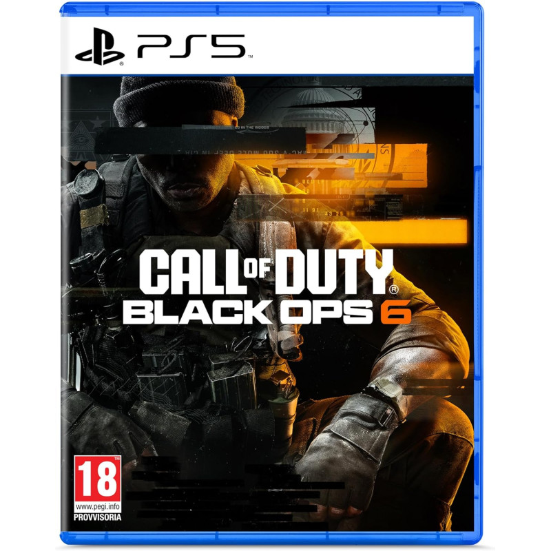 Call of Duty: Black Ops 6 PS5
