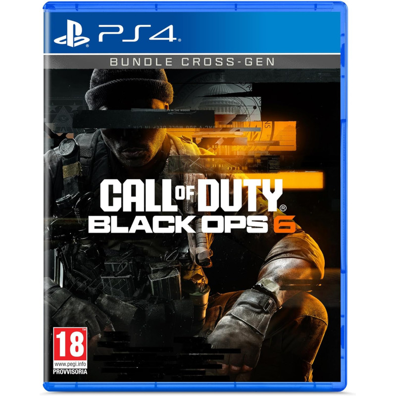 Call of Duty: Black Ops 6 PS4