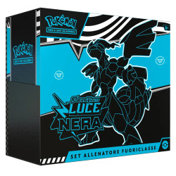 Pokemon Luce Nera Set...
