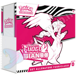 Pokemon Fuoco Bianco Set...