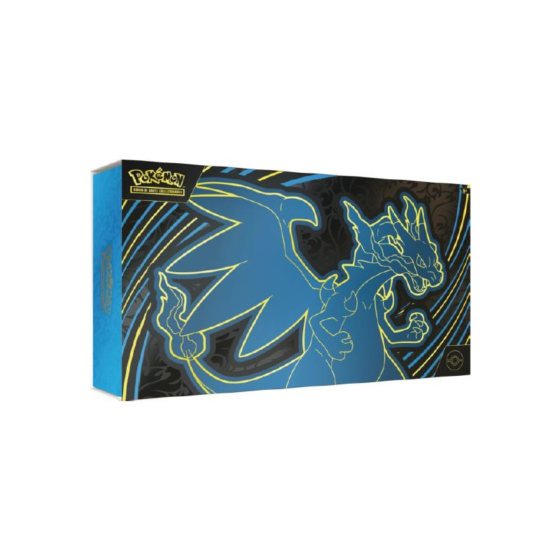 Pokémon Collezione Ultra Premium Mega Charizard-EX