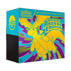 Pokemon Ascesa Eroica ETB...