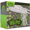 Pokemon Megaevoluzione Equilibrio Perfetto ETB SET ALLENATORE FUORICLASSE