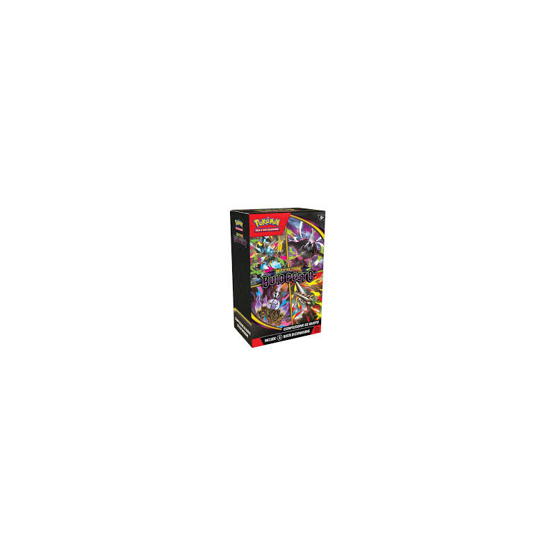 Pokemon Buio Pesto Bundle 6 buste (ITA) (lim.2)