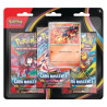 Pokemon mega Evoluzione – Caos Nascente BLISTER 3 BUSTE