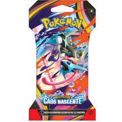 Pokemon Caos Nascente Paper...