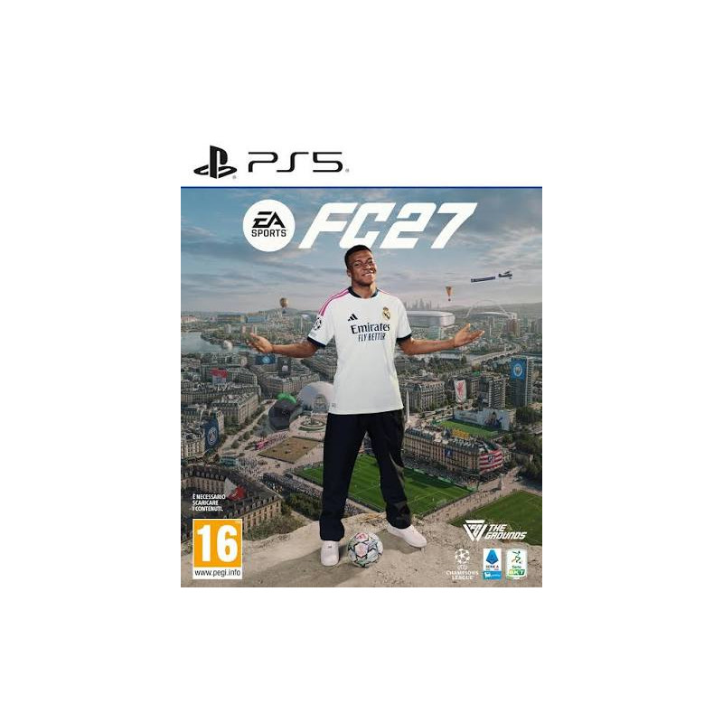 FC27 (PS5)