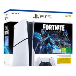 Playstation 5 Slim + Bundle...