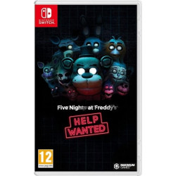 Five Night at Freddy's...