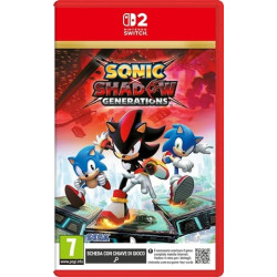 Sonic Shadow Generation...