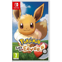 Pokemon: Let's Go, Eevee!