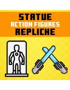 STATUE E ACTION FIGURES