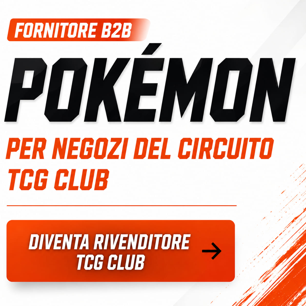 fornitore b2b pokemon