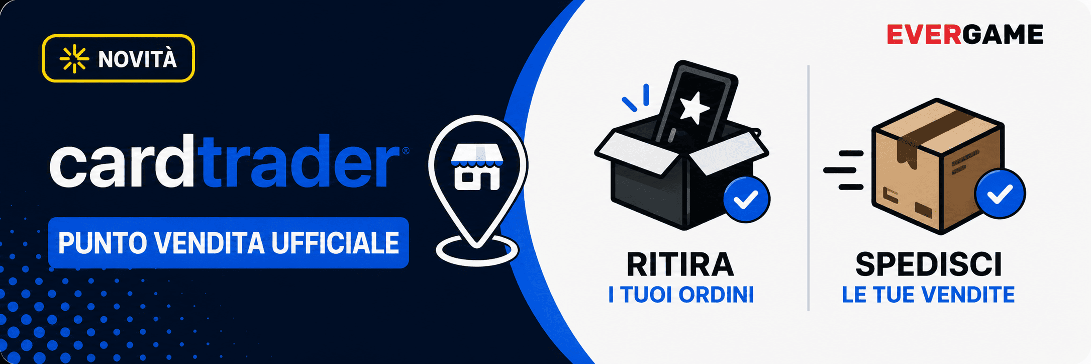 evergame cardtrader point