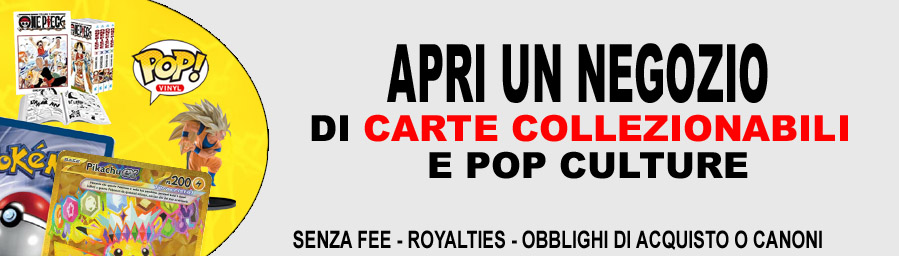 tcg negozi franchising