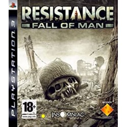Resistance - Fall Of Man Ps3 Usato